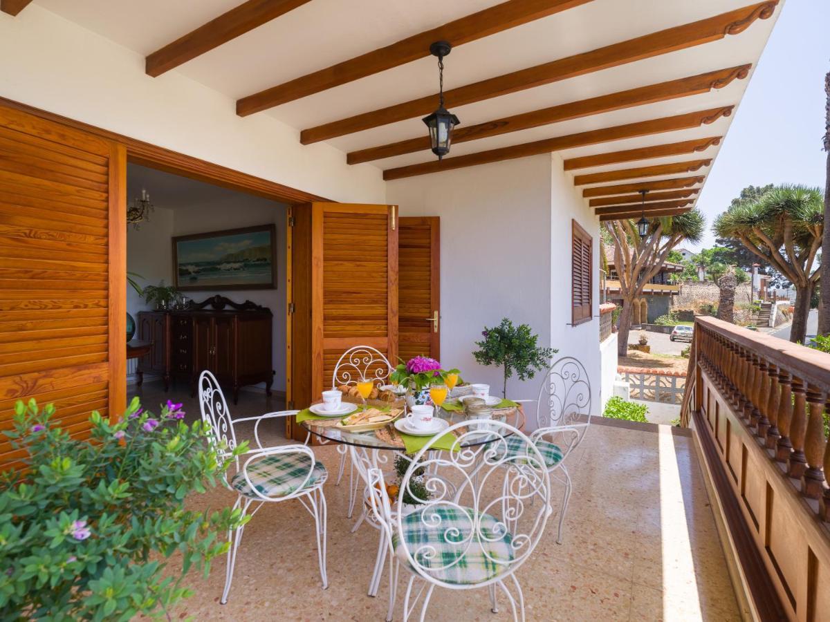 Casa Lolina Villa Teror Exterior photo